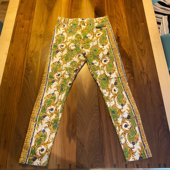 BDG Twig High Rise Baroque Skinny Jeans - Picture 3 of 7